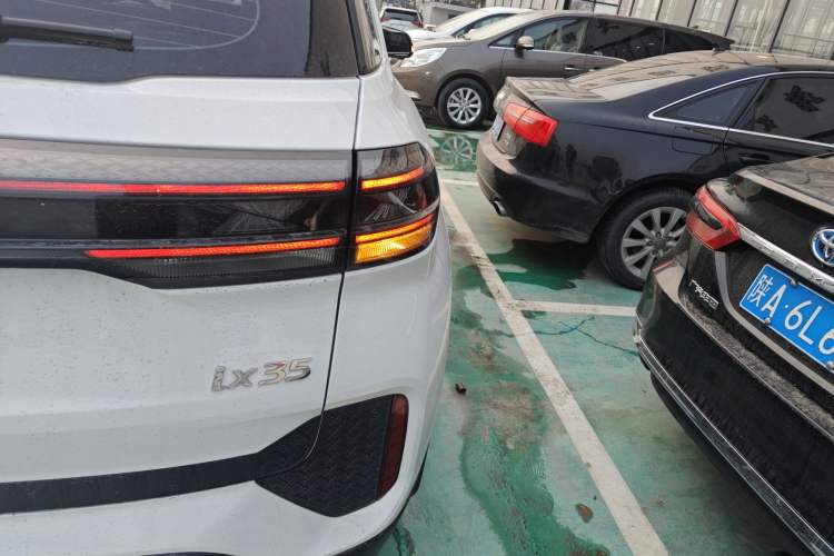 Used Hyundai ix35 2021 2.0L Automatic 2WD GLS Leading Edition
