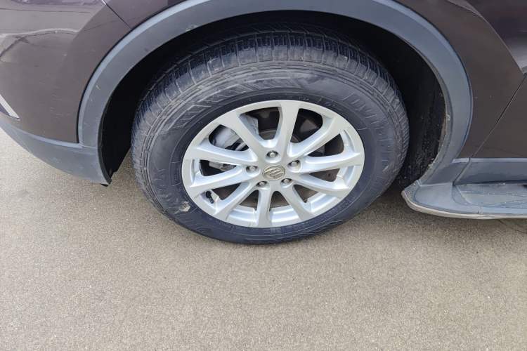 Used Buick Envision 2017 20T Two-Wheel Drive Leading Version
