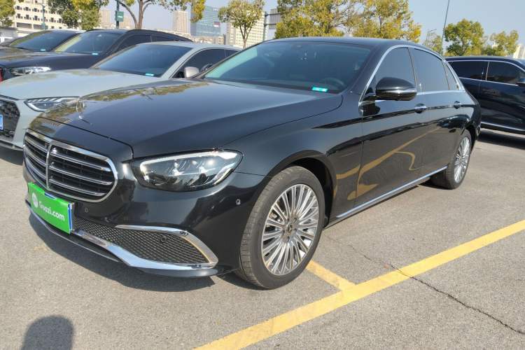 Used Mercedes-Benz E-Class 2023 E 300 L Luxury Model