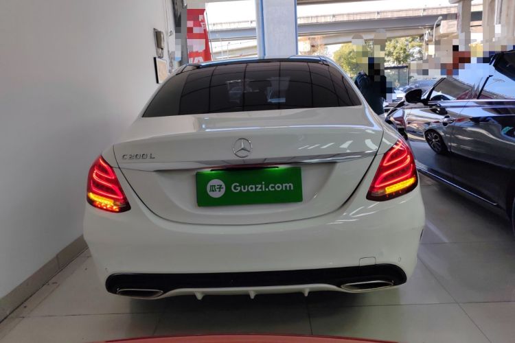 Used Mercedes-Benz C-Class 2015 Revised C 200 L Sport Edition
