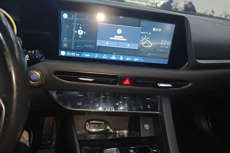 Used Hyundai Sonata 2020 270TGDi DCT GLS Elite Edition