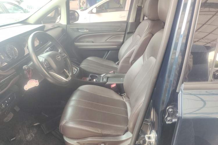 Used GAC Trumpchi M6 2019 270T DCT Luxury Edition (7-seater) China VI