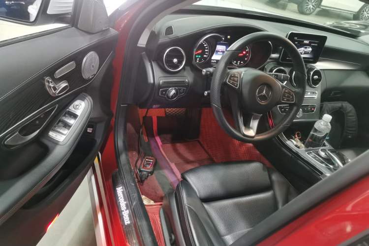 Used Mercedes-Benz C-Class 2017 C 200 L Sport Edition
