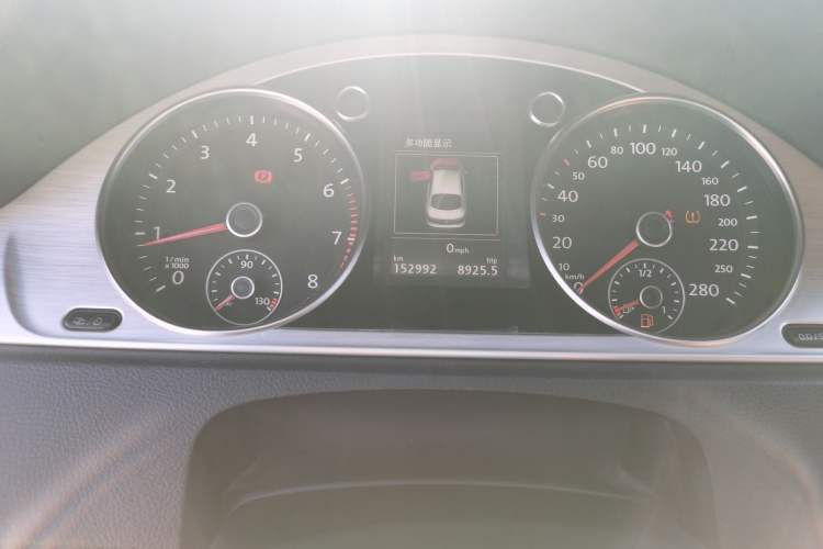 Used Volkswagen FAW-Volkswagen CC 2016 2.0 TSI Luxury Model