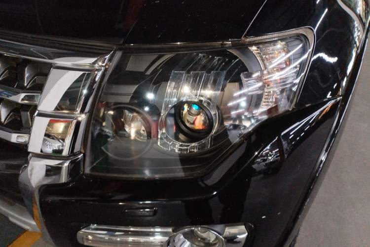 Used Mitsubishi Pajero 2019 V97 3.8L 5-Door GLS Middle East Edition
