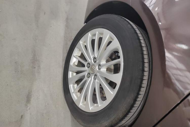 Used Buick LaCrosse 2016 Revised Version 28T Elite Edition
