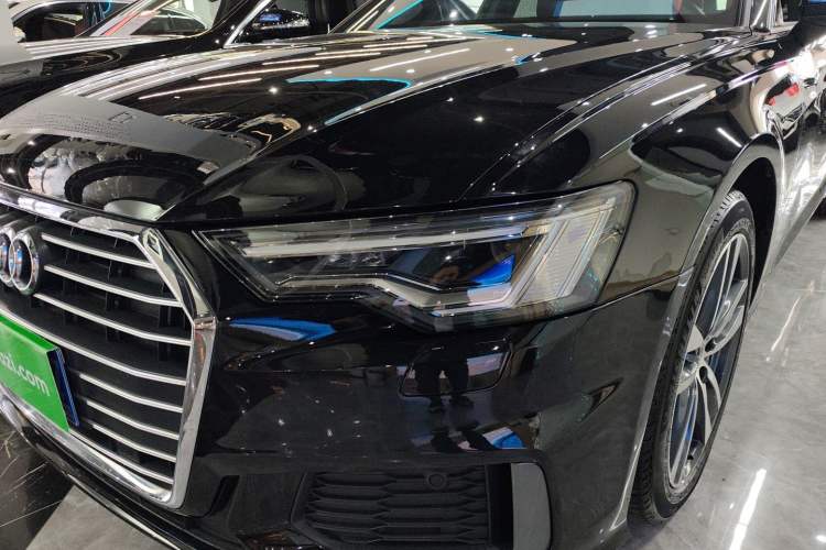 Used Audi A6L 2021 40 TFSI Luxury Dynamic Edition