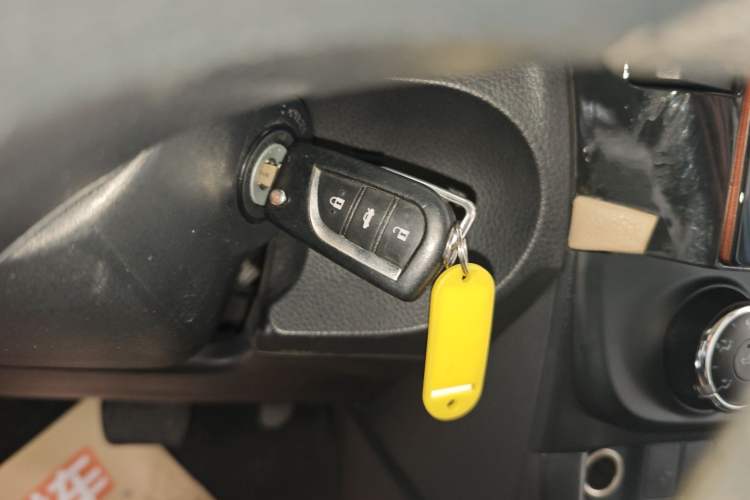 Used Toyota Levin 2014 1.6G CVT Elite Edition
