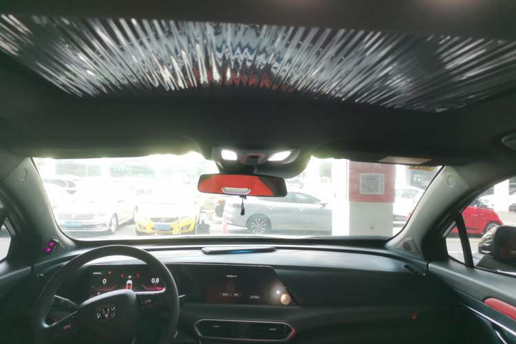 Used Changan UNI-T 2021 1.5T Excellence Model
