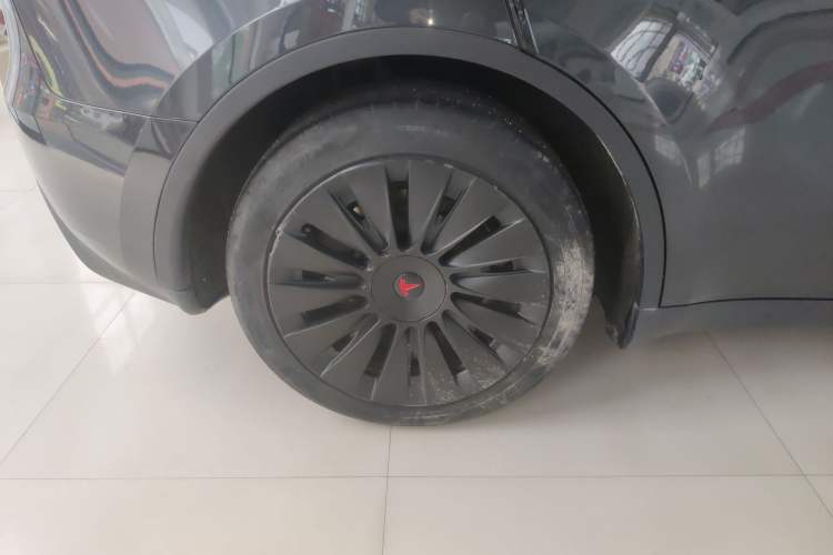 Used Tesla Model Y 2024 Rear-Wheel-Drive Version
