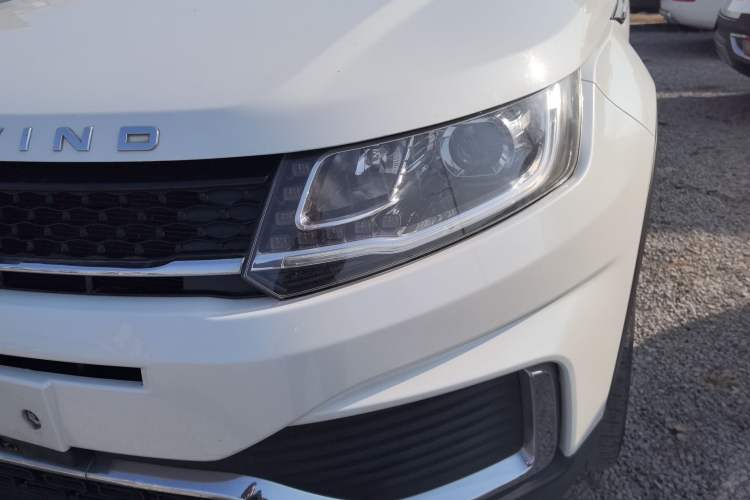 Used Land X7 2018 Geely Xingyue 1.5T Panoramic Supreme Model
