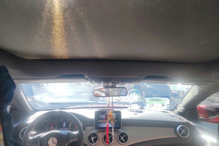 Used Mercedes-Benz CLA 2018 CLA 200 Sport Edition
