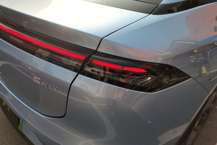 Used AION S MAX 2024 80 Star Edition Ternary Lithium