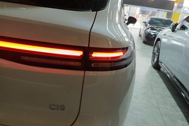 Used Leapmotor C10 2024 210 Smart Edition
