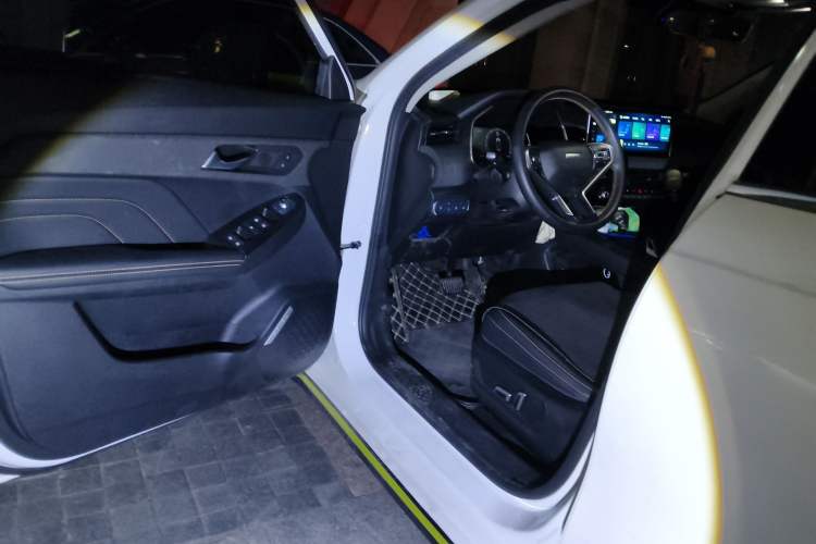 Used Haval LHERY 2022 Jingxiang Edition 1.5T Copper Rabbit
