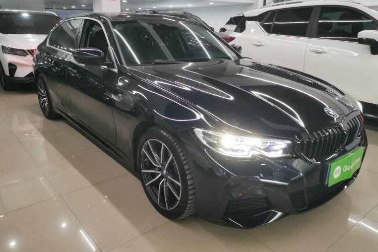 Used BMW 3 Series 2021 325Li M Sport Package
