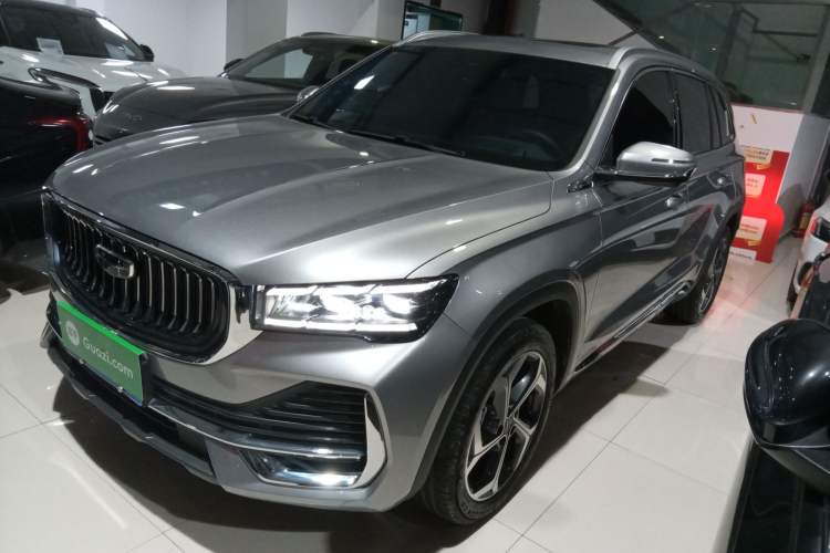 Used Geely Auto Monjaro L 2024 2.0TD DCT EVO Two-Wheel Drive Long-Range Version
