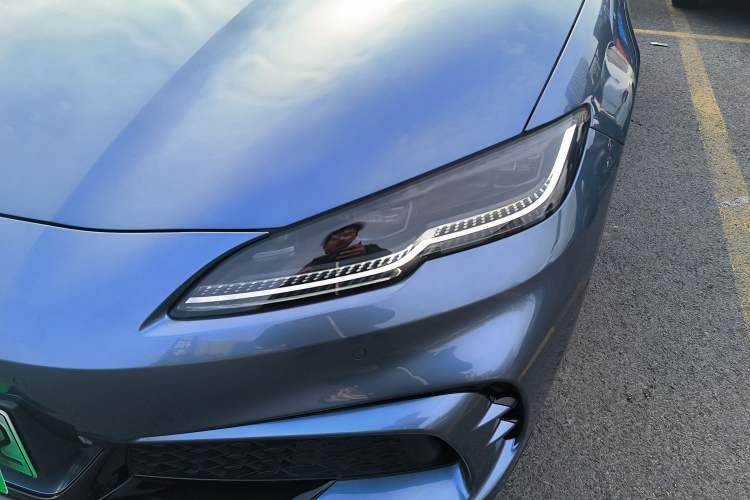 Used BYD Seal 06GT 2025 505 Wave Plus Edition