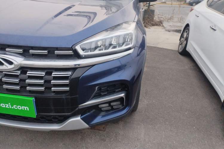 Used Chery Tiggo 8 2019 1.6 TGDI Automatic Elite Model