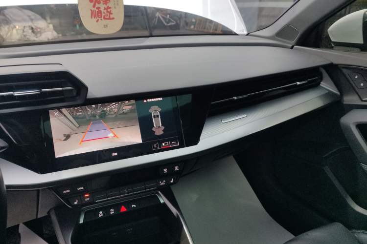 Used Audi A3 2022 Sportback 35 TFSI Fashionable Sports Model