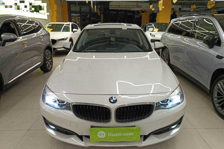 Used BMW 3 Series GT 2019 320i Sport Edition