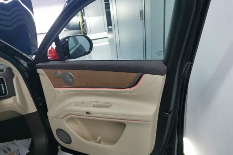 Used Hima AITO M9 2024 Range-Extended Ultra Version 42 kWh 6-Seater Model
