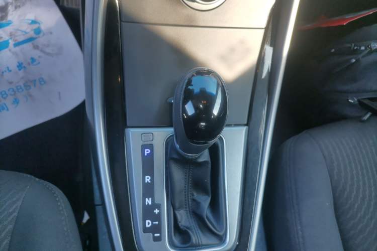 Used Hyundai Elantra 2016 1.6L Automatic Prestige Edition
