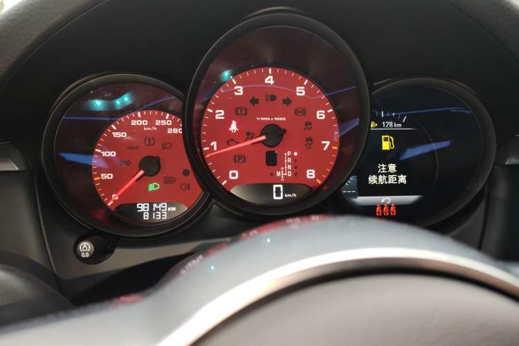 Used Porsche Macan 2018 Macan 2.0T
