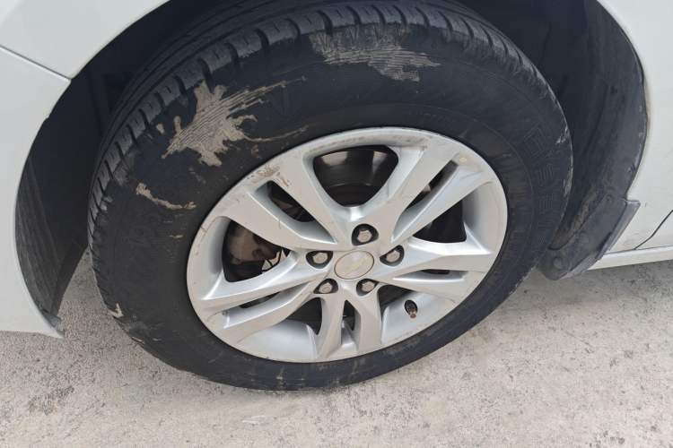 Used Chevrolet Cavalier 2018 320 Automatic Xinyue Edition
