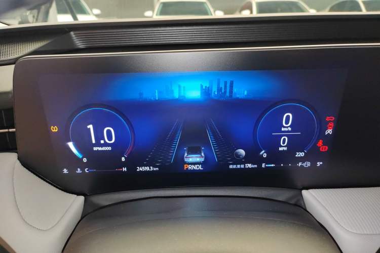 Used Ford Mondeo 2022 Restyled EcoBoost 245 Luxury Version
