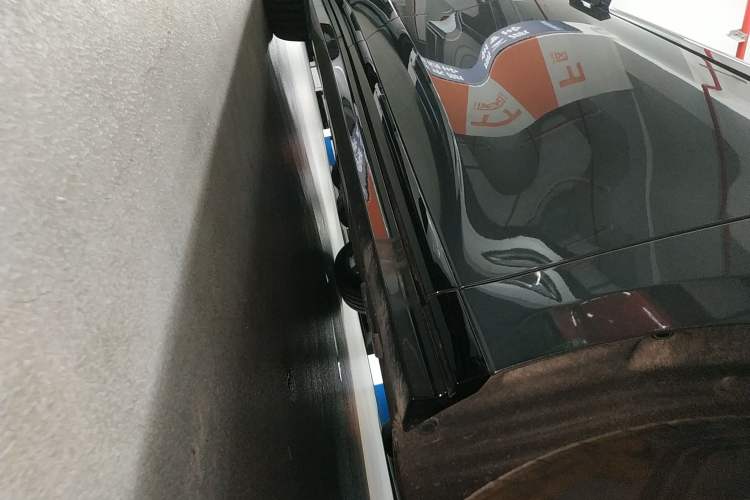 Used BYD Han L 2025 DM-p Four-Wheel-Drive LiDAR Flagship Model
