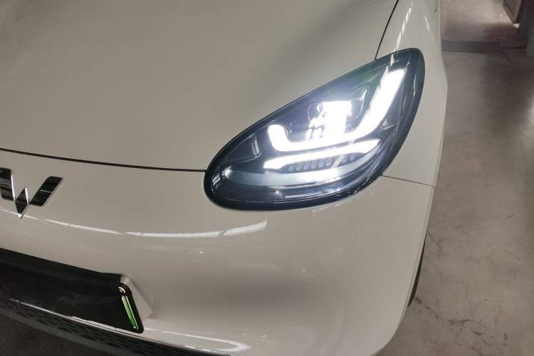 Used Wuling Bingo 2023 410 km Lingxi Deluxe Edition