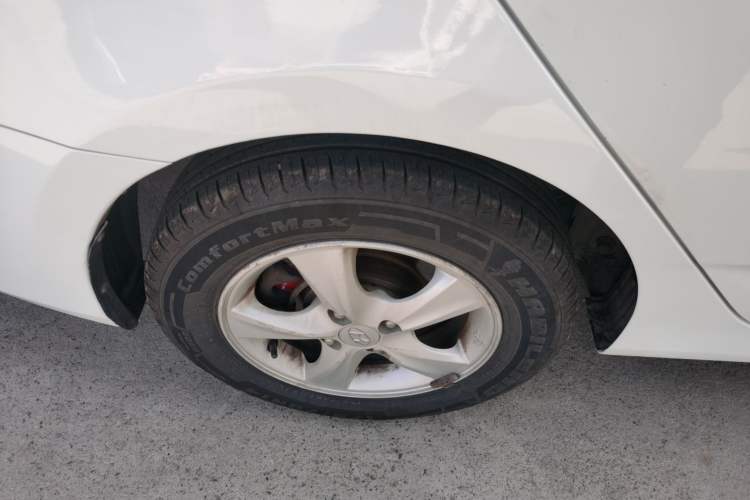 Used Hyundai Verna (older generation) 2016 1.4L Automatic Smart GLS
