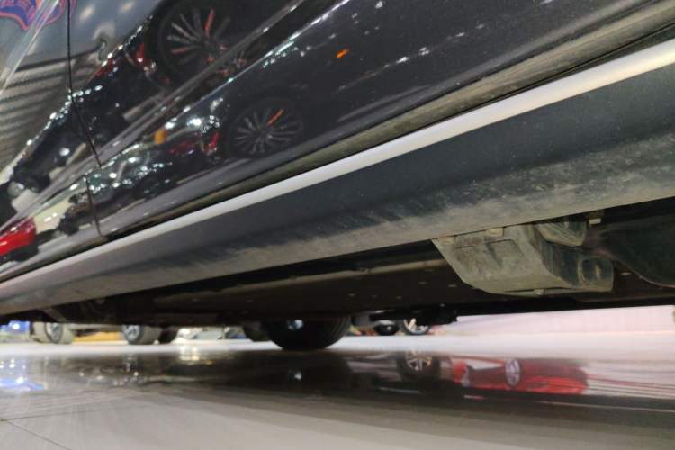 Used Li Auto L8 2023 Max model
