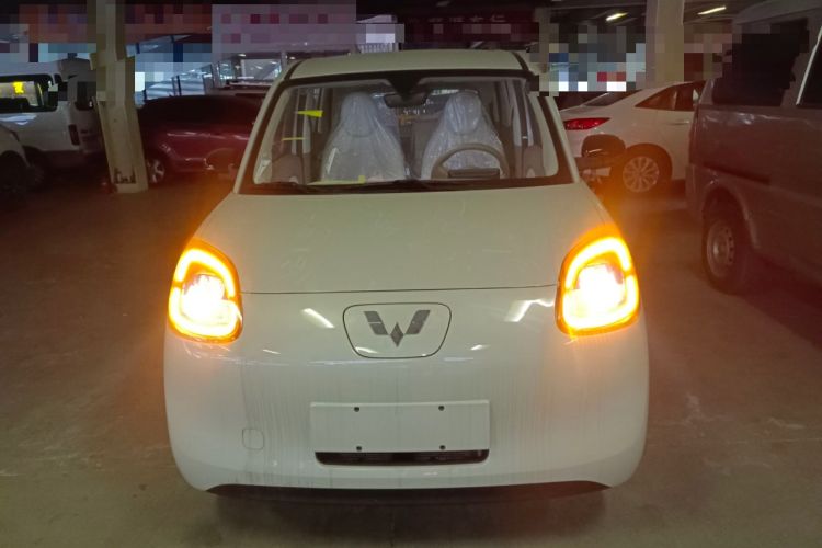 Used Wuling Hongguang MINIEV 2025 Four-Door Version Advanced Edition