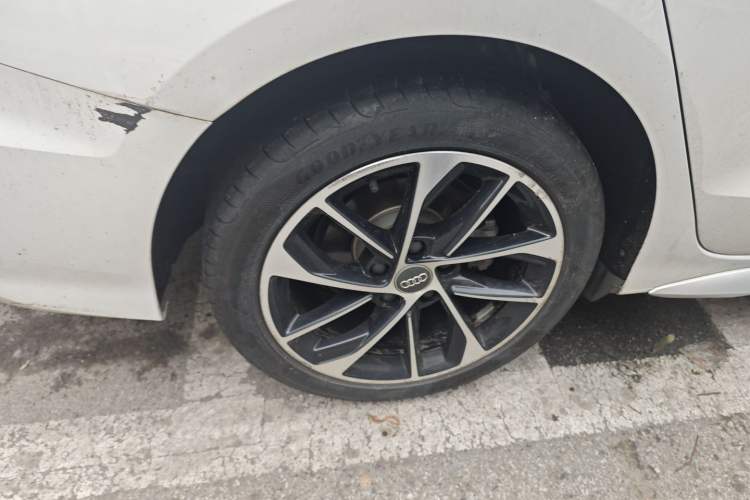 Used Audi A3 2021 A3L Limousine 35 TFSI Progressive Sport Edition
