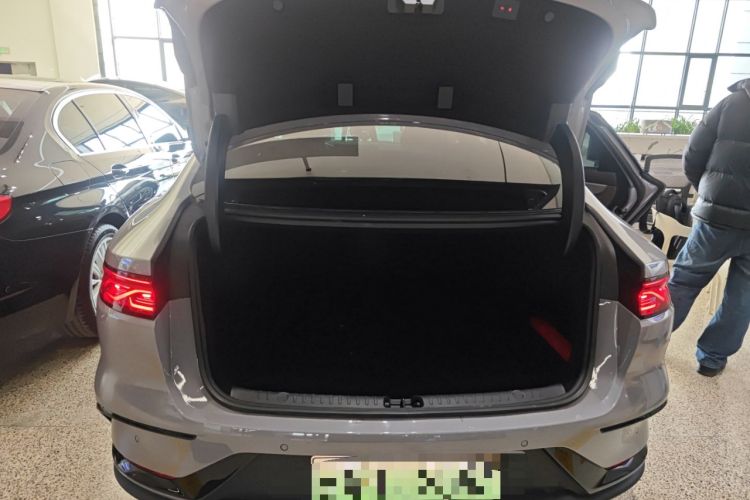 Used BYD Han 2025 EV 506KM Prestige Edition