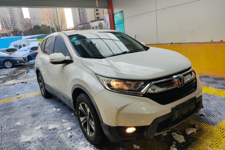 Used Honda CR-V 2019 240TURBO CVT 2WD Comfort Version China V