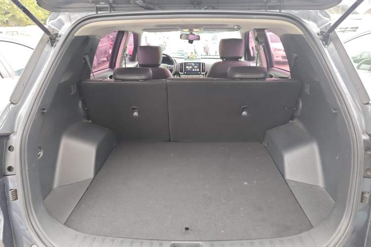 Used Hyundai ix35 2019 2.0L Automatic 2WD Zhiyong·Changxiang Edition China V Standard
