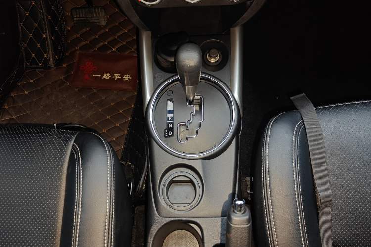 Used Mitsubishi ASX 2013 2.0L CVT Two-Wheel Drive Elite Edition
