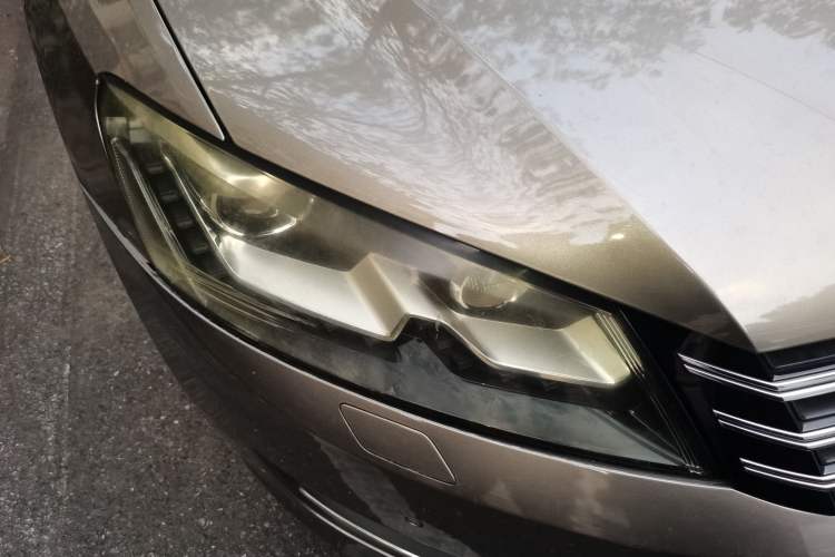 Used Volkswagen Passat 2013 2.0 TSI DSG Prestige Edition