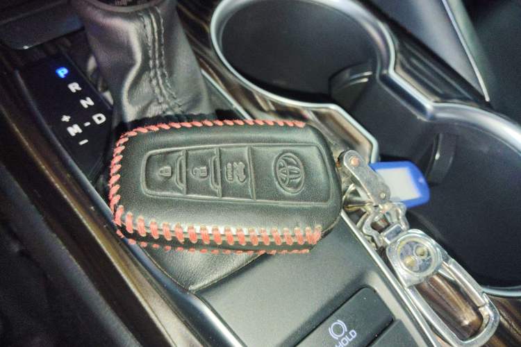 Used Toyota Camry 2019 Revised Version 2.0G Luxury Edition