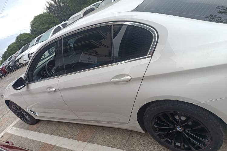 Used BMW 5 Series 2021 Updated Version 525Li Luxury Package
