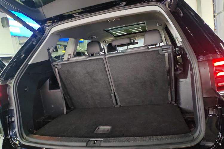 Used Volkswagen Teramont 2021 380TSI Four-Wheel Drive Prestige Luxury Edition