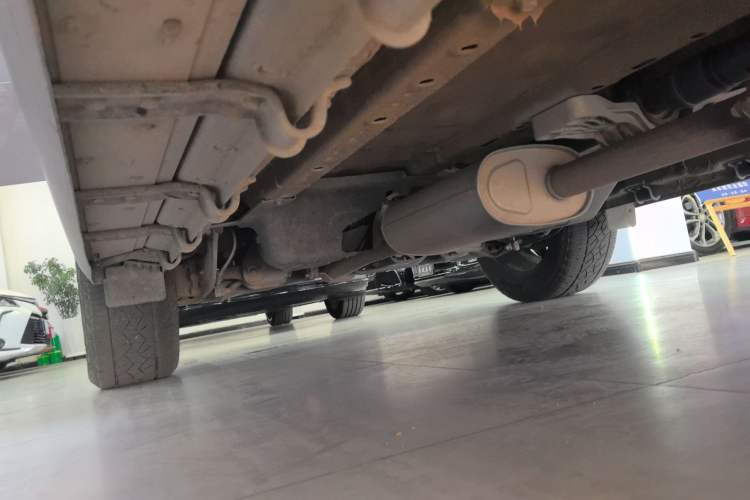 Used JETOUR Traveler 2023 2.0T All-Wheel Drive CrossPRO+
