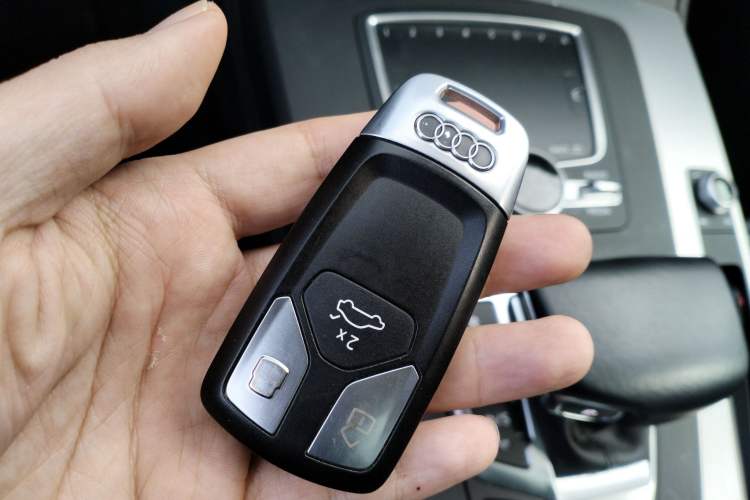 Used Audi Q5L 2018 40 TFSI Prestige Fashion Edition China VI
