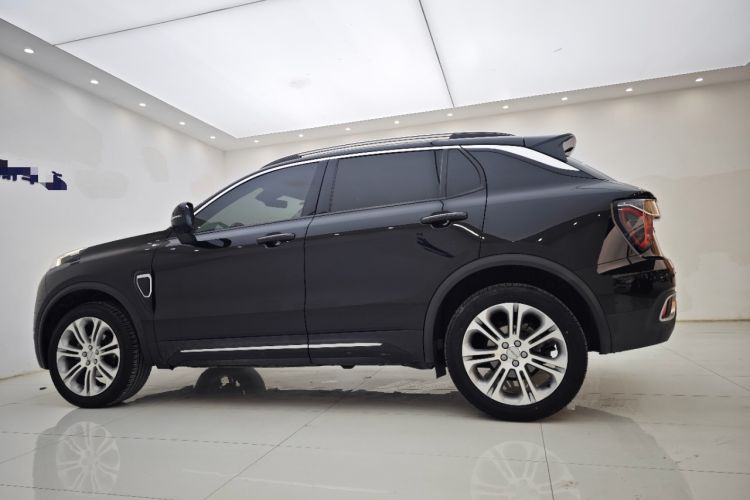 Used Lynk & Co 01 2019 2.0T Two-Wheel-Drive Pro Version China VI Standard
