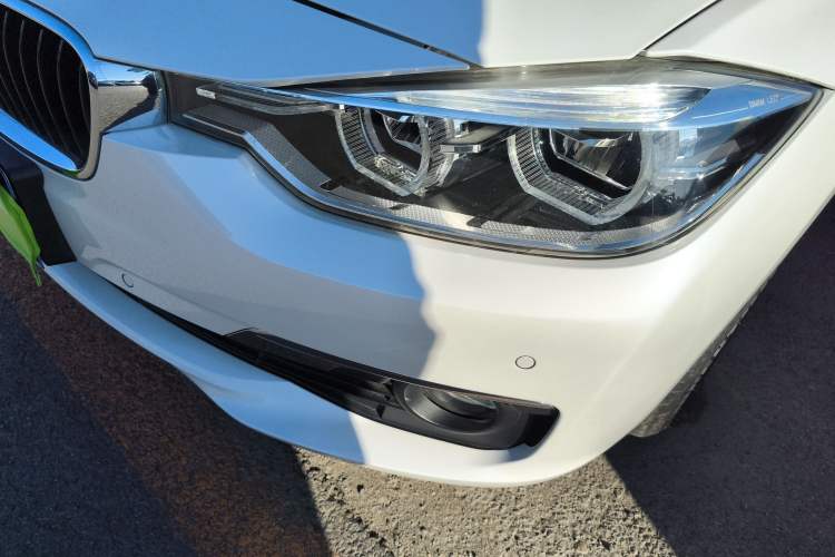 Used BMW 3 Series 2017 320Li Fashion Model