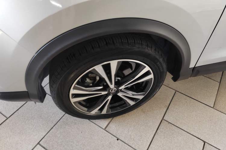 Used Nissan Qashqai 2019 2.0L CVT Luxury Edition
