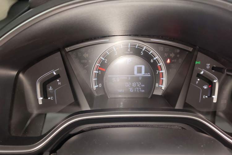 Used Honda CR-V 2021 240TURBO CVT 2WD Comfort Version